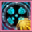 Yellow Talisman of Arcane Defense