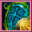 Yellow Talisman of Critical Dodging