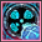 Blue Talisman of Magic Defense